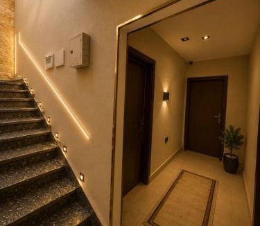 Kafrat al Jabal Bed & Breakfast | Ivory Pyramids View inn