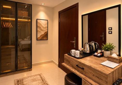 Kafrat al Jabal Bed & Breakfast | Ivory Pyramids View inn