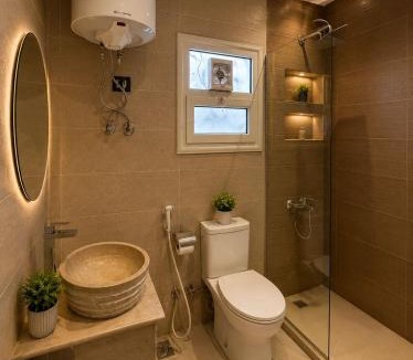 Kafrat al Jabal Bed & Breakfast | Ivory Pyramids View inn