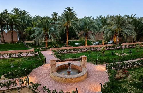 El Kharga Hotel | Happy Oasis Hotel