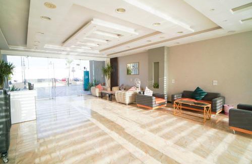 Al Mamsha El Seyahi Apartment | Princess resort with beach access B11