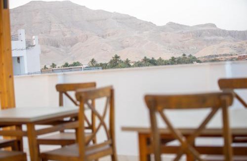 Luxor Hotel | Farida Palace Hotel Boutique