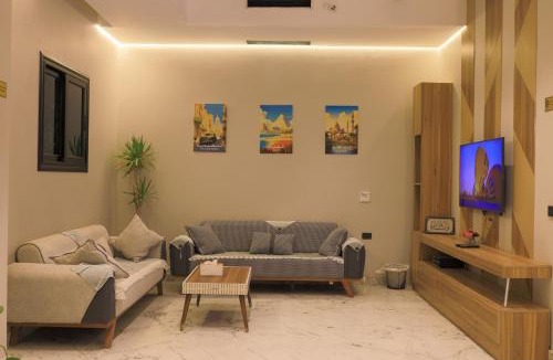 Luxor Hotel | Farida Palace Hotel Boutique