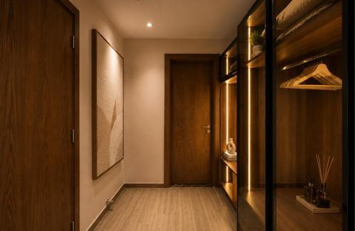 Marina El Alamein Apartment | Luxury 12F Full Sea View North Edge Tower 7B