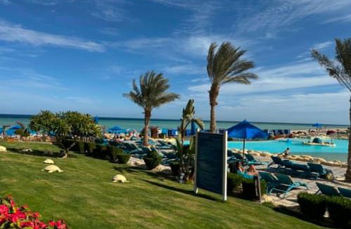 Sahl Hasheeh Hotel | Joy'Apartments in Gravity Hotel Aquapark Sahl Hasheesh for foreign passport holders only