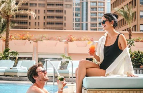 Downtown Cairo Hotel | Sofitel Cairo Downtown Nile