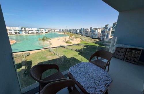 Ad-Dab'ah Ski Chalet | Chalet For Rent Direct Lagoon 3 bedrooms