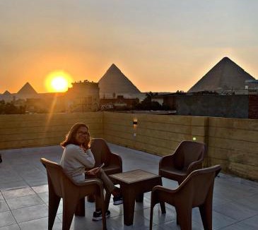 Giza Bed & Breakfast | Hemo pyramids inn hotel