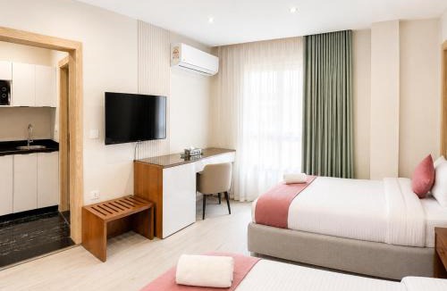 Sheikh Zayed City Hotel | Stay Inn 51 Hotel Zayed