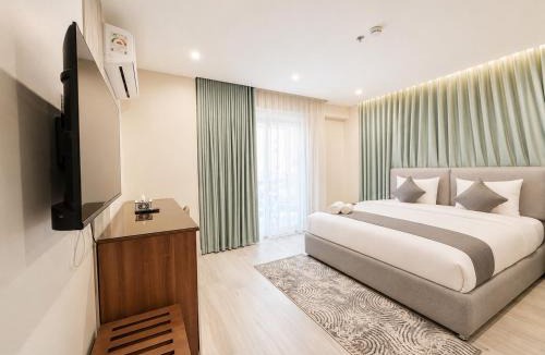 Sheikh Zayed City Hotel | Stay Inn 51 Hotel Zayed