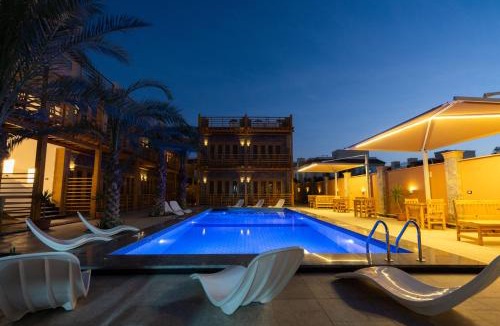 Dahab Hotel | Amun Dahab Hotel