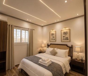 Kafrat al Jabal Hotel | Pyramids And Sphinx Fola Hotel