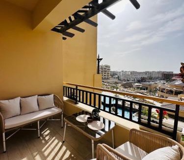Dahar Apartment | Studio Aldau Heights
