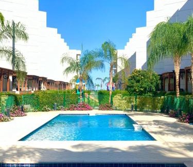 Al-Manasrah Apartment | منتجع بورتو سعيد السياحى شاليهات فندقيه