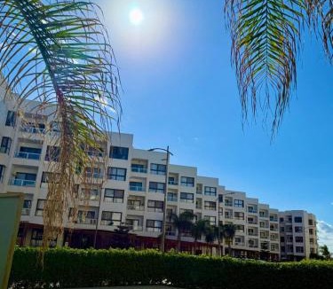 Al-Manasrah Apartment | منتجع بورتو سعيد السياحى شاليهات فندقيه