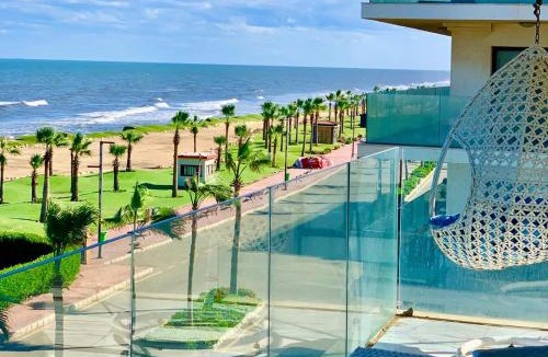Al-Manasrah Apartment | منتجع بورتو سعيد السياحى شاليهات فندقيه