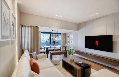 Oula Apartment | The Nile Residence Apartments