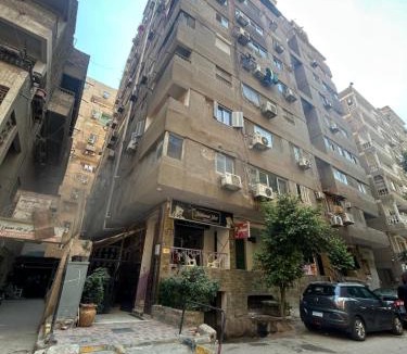 Agouza Apartment | BnB Cairo Stylish Compact Studio
