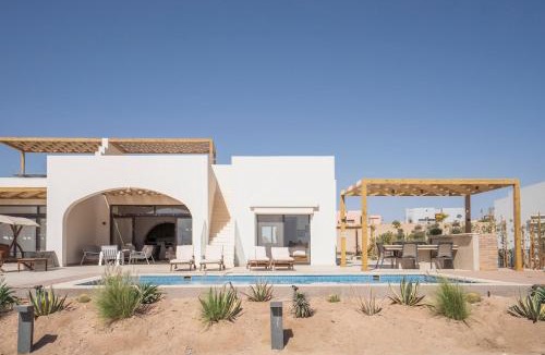 El Gouna Villa | Designer Golf Villa -Pool & Serene Views