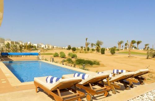 El Gouna Villa | Designer Golf Villa -Pool & Serene Views