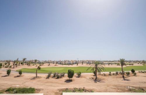 El Gouna Villa | Designer Golf Villa -Pool & Serene Views