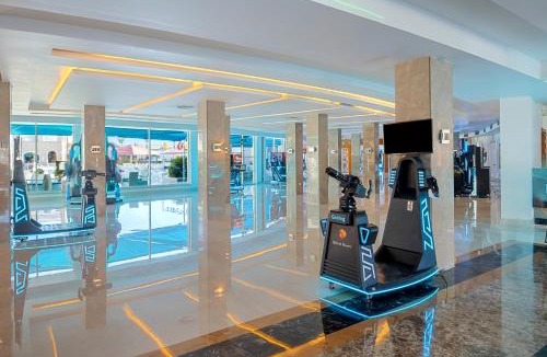 El Hadaba Resort | Pickalbatros Aqua Park Sharm El Sheikh- All inclusive