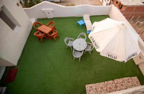 El Quseir Apartment | Sunny sky