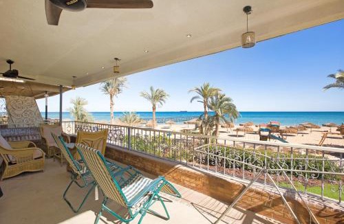 Ain Sokhna Ski Chalet | 3BR Beach Front Chalet On RedSea
