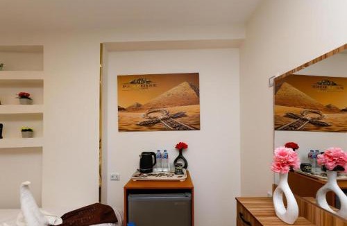 Kafrat al Jabal Hotel | Elite Paradise Pyramids View Hotel