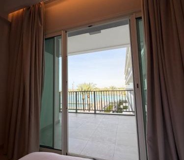 Sidi Abd El-Rahman Apartment | Vida Marina Resort Marassi