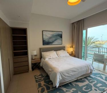 Sidi Abd El-Rahman Apartment | Vida Marina Resort Marassi
