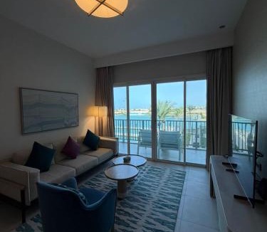 Sidi Abd El-Rahman Apartment | Vida Marina Resort Marassi
