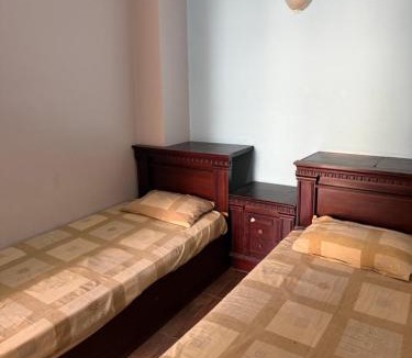 Sakkala Apartment | Lotus & Bahga