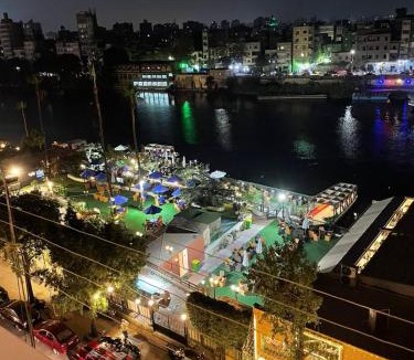Zamalek Apartment | Nile view modern apartment