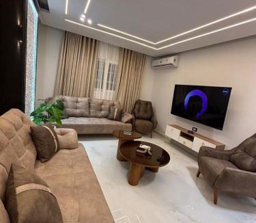Heliopolis Apartment | Cozy two bedroom apartment in Sheraton Al Matar