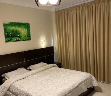 Zamalek Apartment | Nile view modern apartment