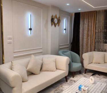 Pyramids Gardens Apartment | Pyramids Gardens 37 H, 5th Floor