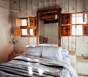 Siwa Hotel | Tanirt ecolodge