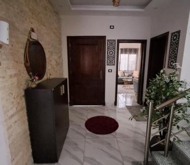 Mobarak City House | villa kenan