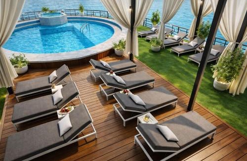 Al Karnak Apartment | Five-Stars Deluxe River Kruz from Aswan to Luxor 3 Nights