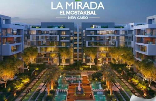 New Cairo Apartment | La Mirada New Cairo Luxury Stays