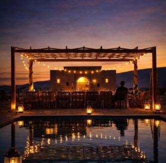 Siwa Hotel | Soléi Desert Retreat