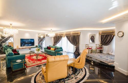 Al-Khalifa Apartment | Club View Experience