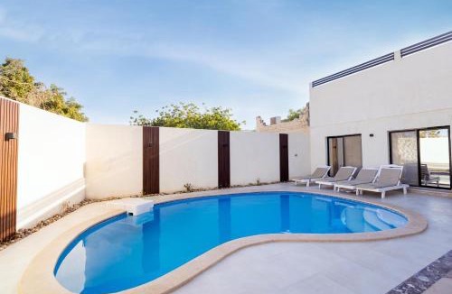Al Mamsha El Seyahi Villa | Private Villa AL Mamsha With Private Pool