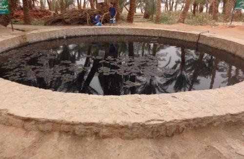 Al Haram Hotel | Siwa Oasis Camp & Lodge Desert Experience Tours