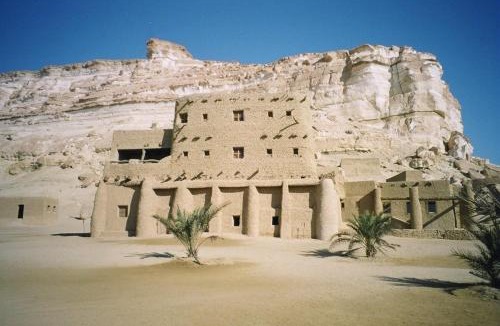 Al Haram Hotel | Siwa Oasis Camp & Lodge Desert Experience Tours