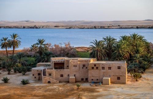 Al Haram Hotel | Siwa Oasis Camp & Lodge Desert Experience Tours