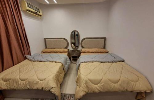 Nasr City House | شقة فندقية حديثة بغرفتي نوم وواي فاي سريع وموقع مركزي