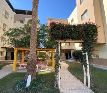 Al Ahyaa Hotel | El Karma Aqua Beach Resort