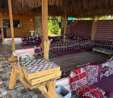 Nuweiba Hotel | Love beach camp
